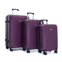 ensemble-de-3-valises-incassable-cba-vl306-avec-roue-demontable-burgundy-1