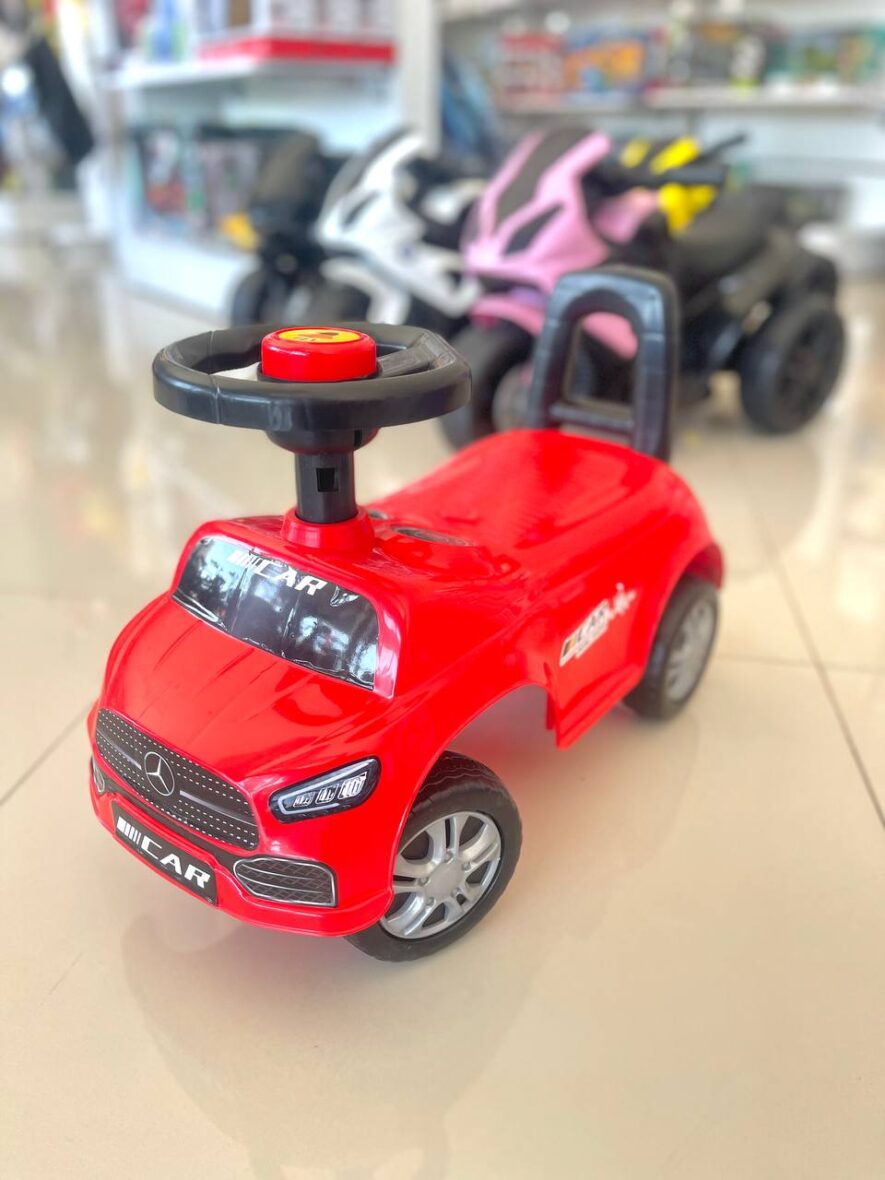Bimba Mercedes pour Enfant