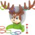 Jeu de Lancer de Cerf avec Anneaux – Jeu d'Adresse Familial