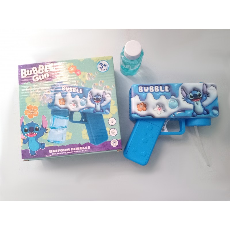 Jeu Bulles de Savon Enfant