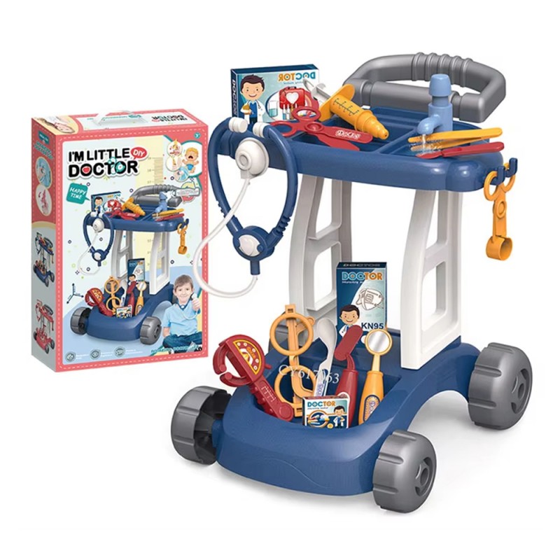 Set Médical Enfant en Coffret