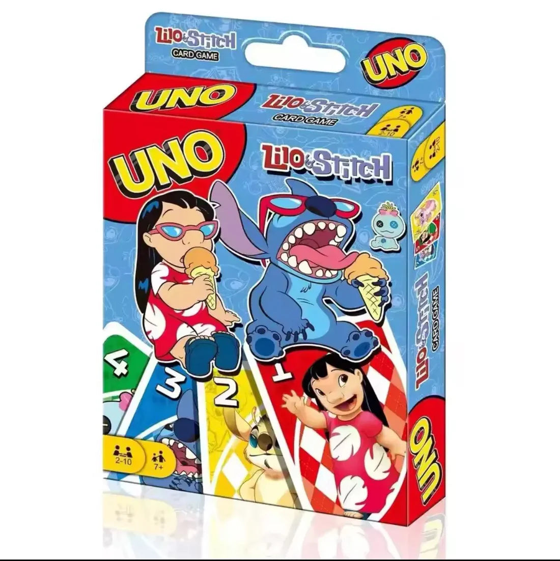 UNO LILO STITCH NS2150/26