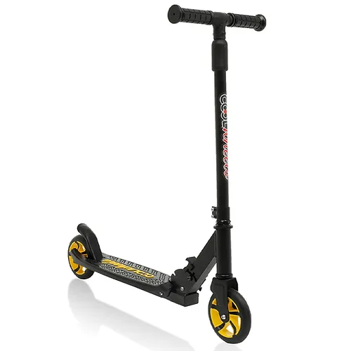 Trottinette 2 Roues Cool Wheels 8+ – Jaune