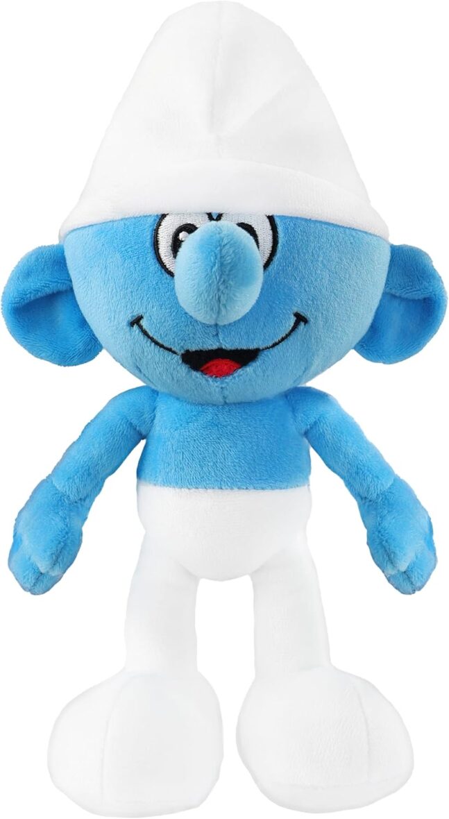 Peluche Schtroumpf 23 cm – Les Schtroumpfs