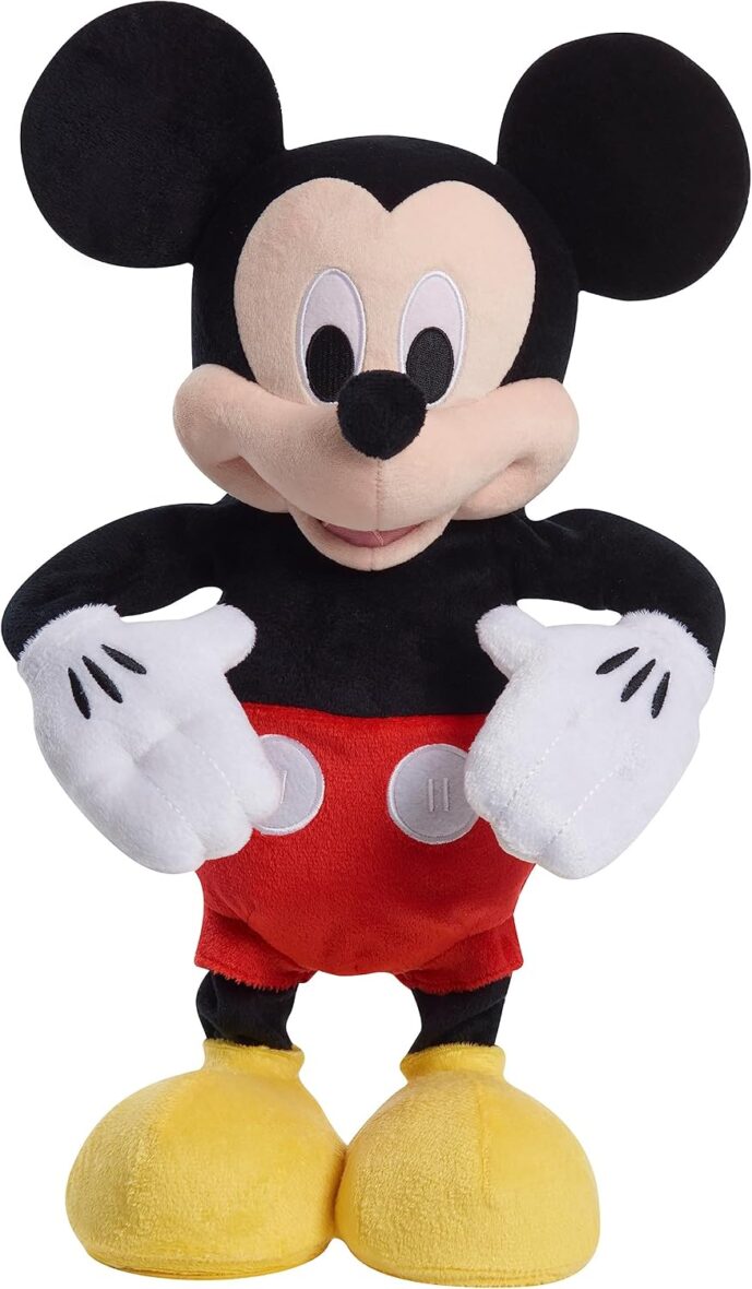 Peluche Mickey Mouse – 38 cm