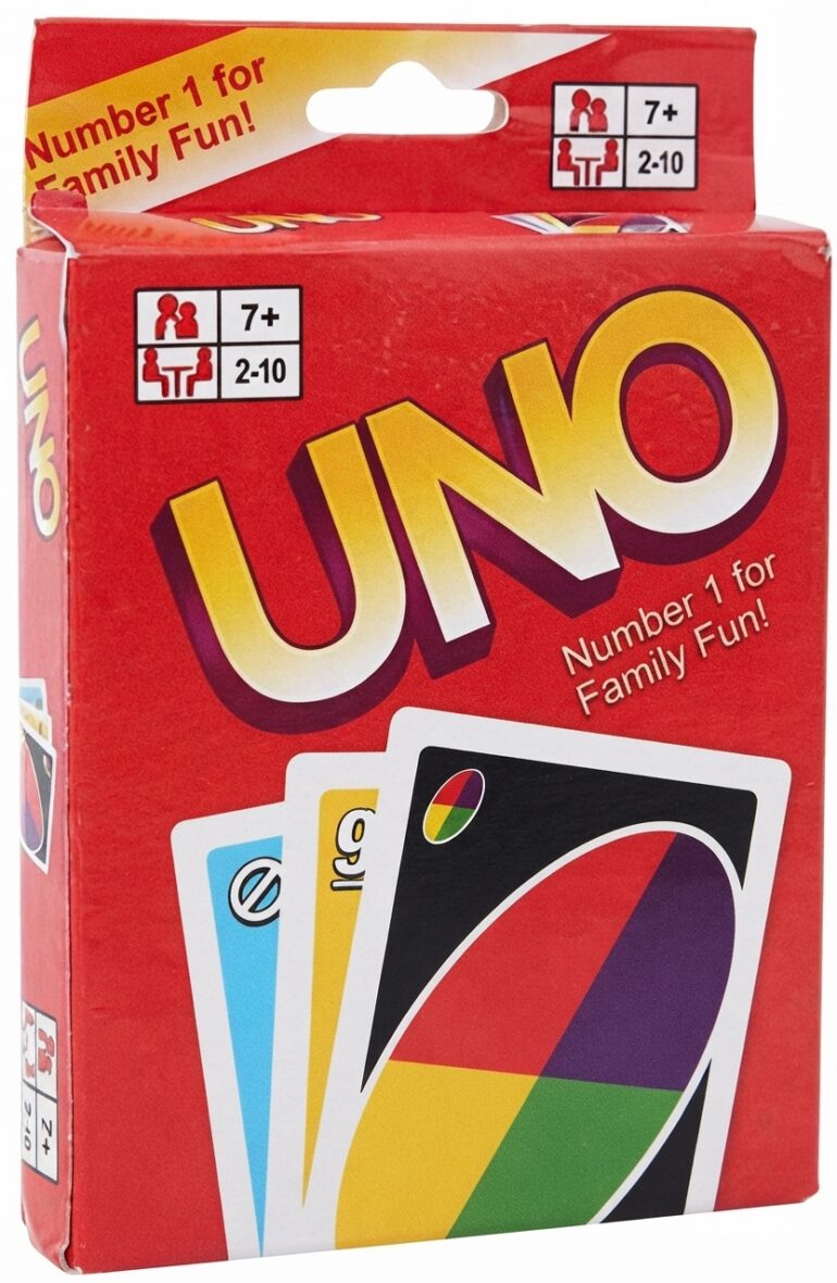 UNO CLASSIC – Jeu de Cartes