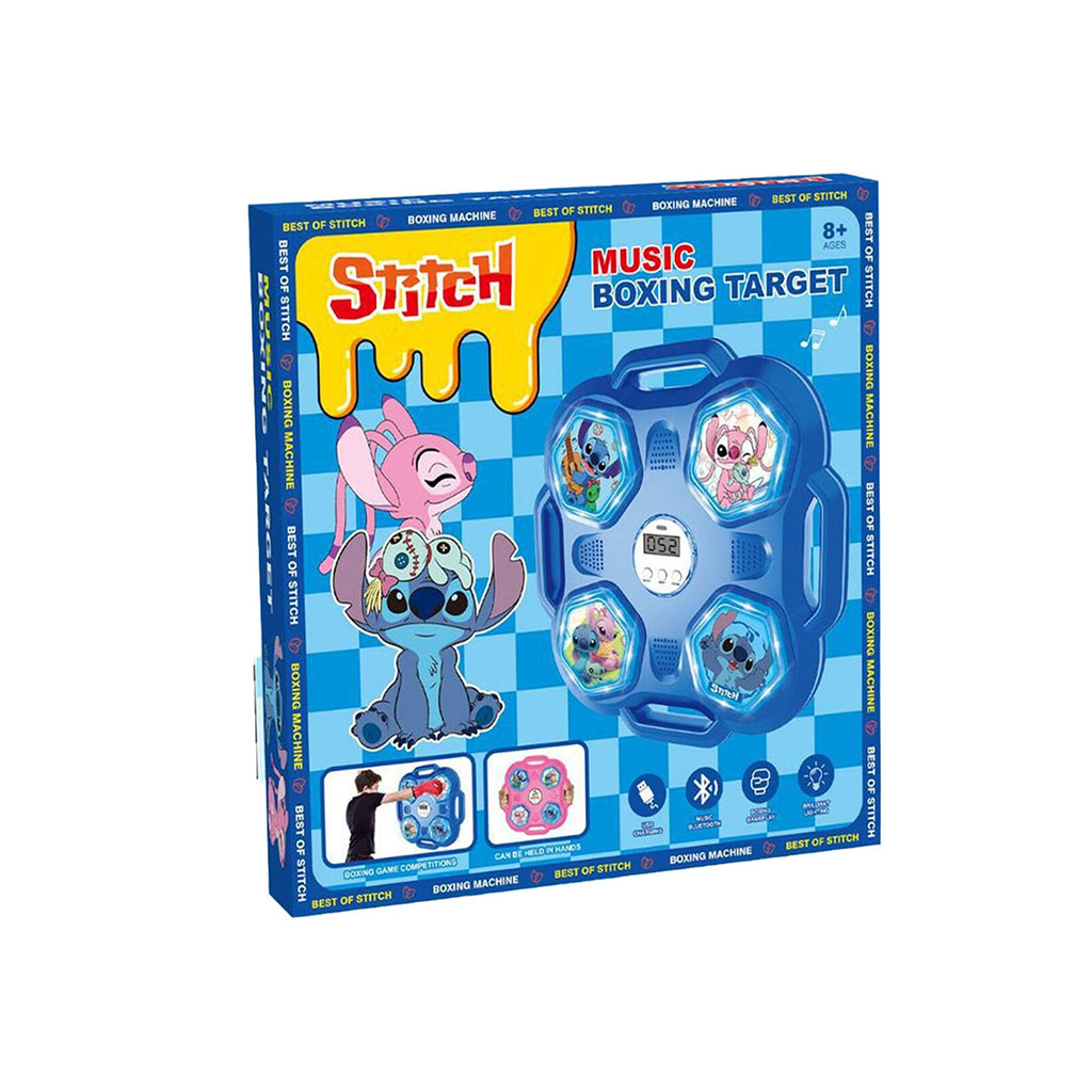 Stitch Music Boxing 6503-1