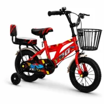 Velo-Enfant-Taille-12-rouge