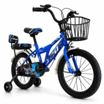 Velo-enfant-tri-bleu