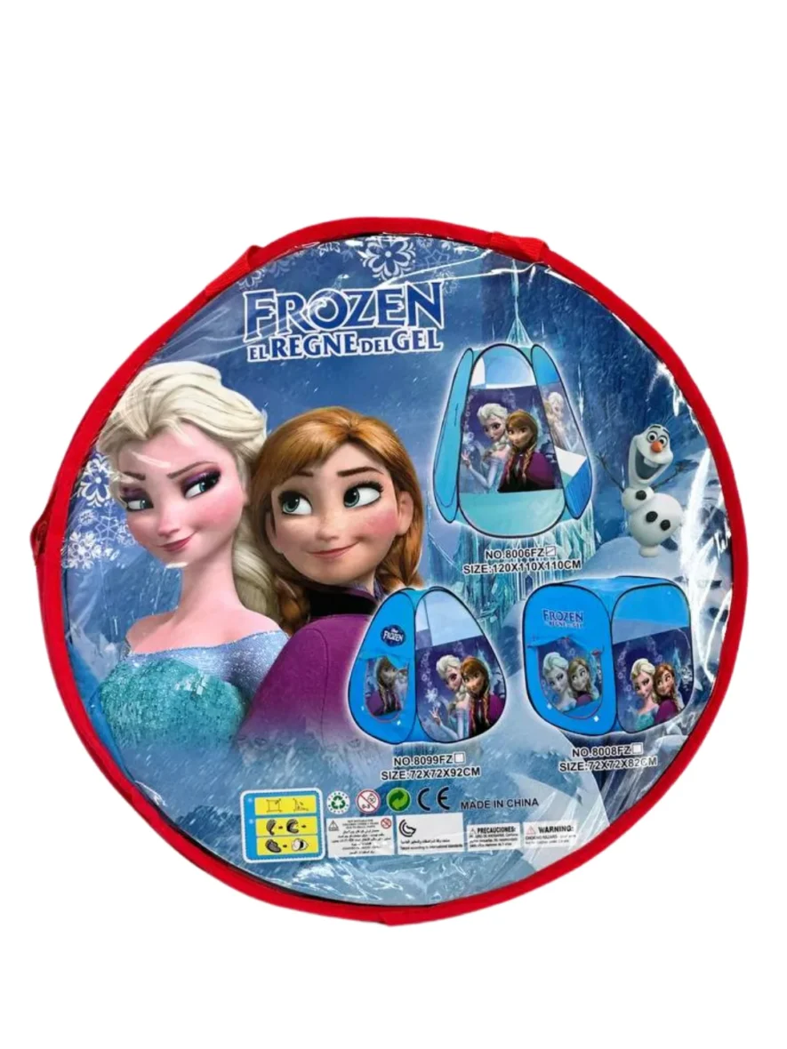 Tente de Jeu Pliable pour Enfants – Maison de Jeu