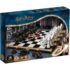 Jeu d'Échecs Harry Potter – Jeu de Construction 876 Pièces