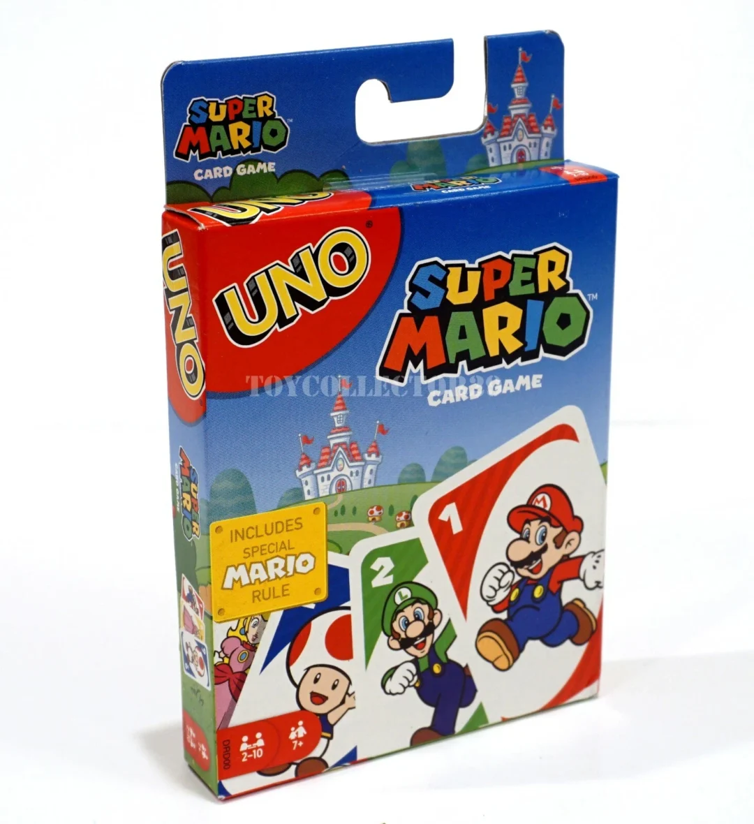 UNO Super Mario – Jeu de Cartes