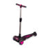 Trottinette Pliable Cool Wheels Nova LED Light – Noir & Rose