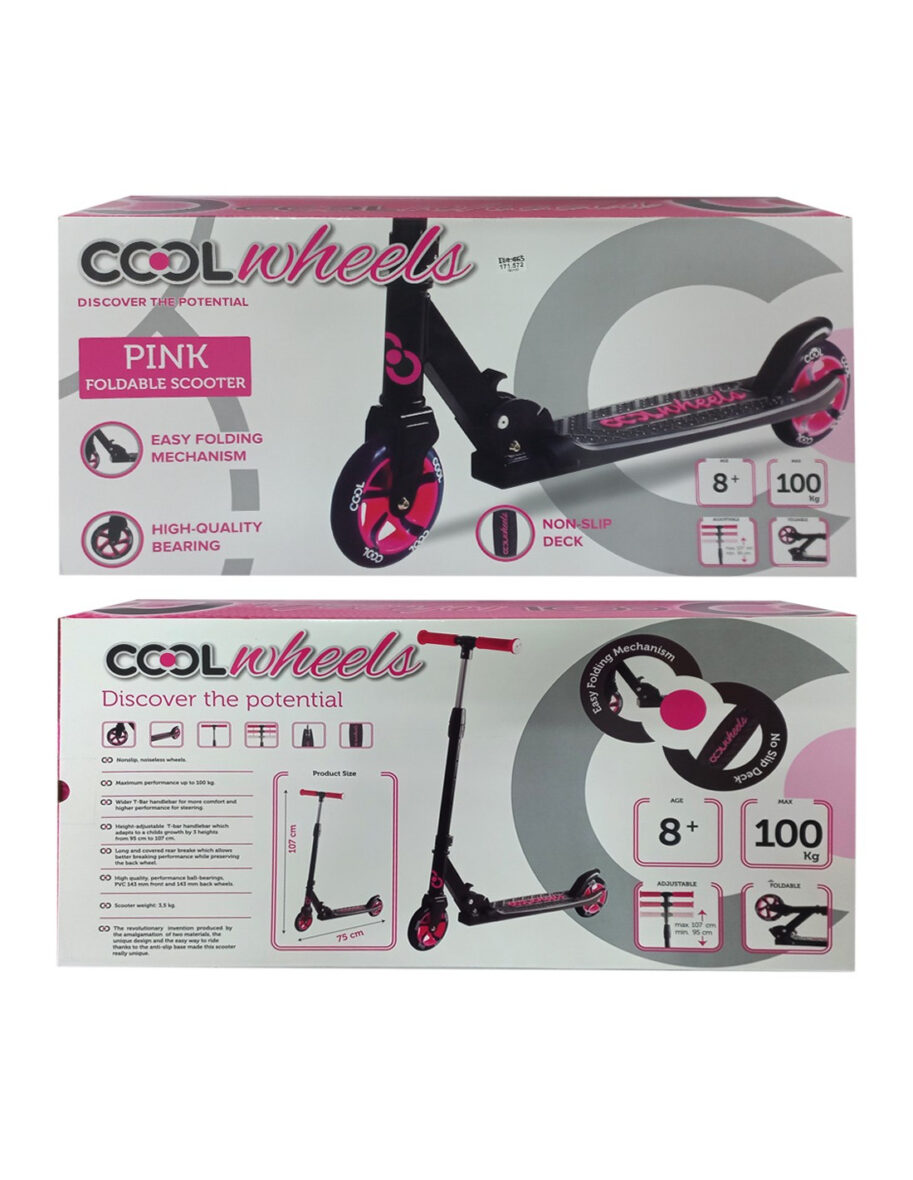 trottinette-pliable-cool-wheels-pink (4)