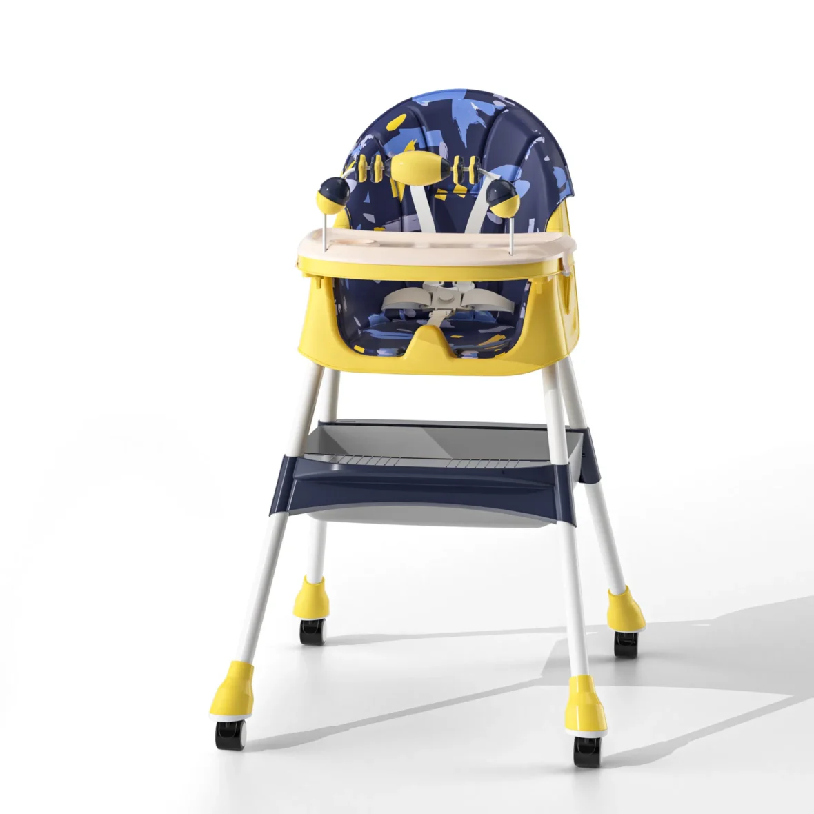 Chaise Haute de Voyage Kidilo