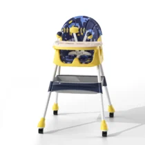 2023-New-Design-Customized-Kids-Plastic-Dining-Chair-Furniture-Baby-Feeding-Chair