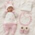 Pack Sortie Clinique Bébé – 6 pièces