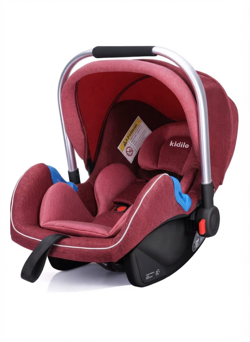 Siège Auto Bébé Kidilo – Groupe 0+