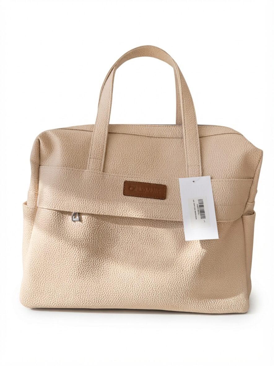 Sac à langer OnlyMum avec rangements isothermes