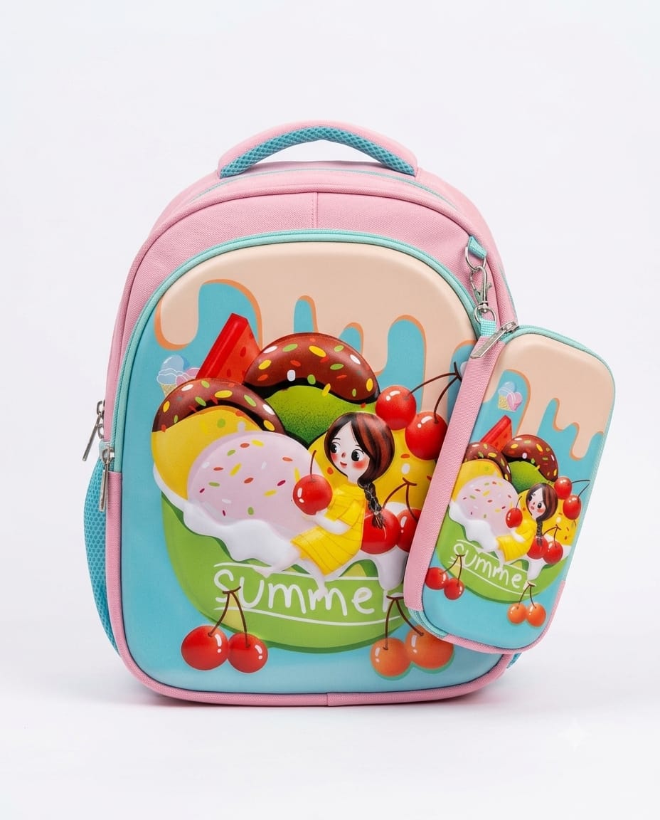 Sac à Dos Enfant Unisexe Graphique