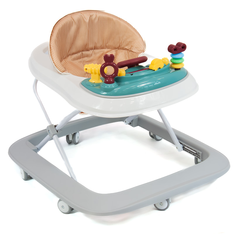 Trotteur Bébé avec Plateau d’Activités