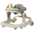 Trotteur Bébé Réglable avec Lumières LED et Musique – Beige
