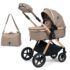 Poussette Landau Bébé Kidilo H2 avec Sac Maman