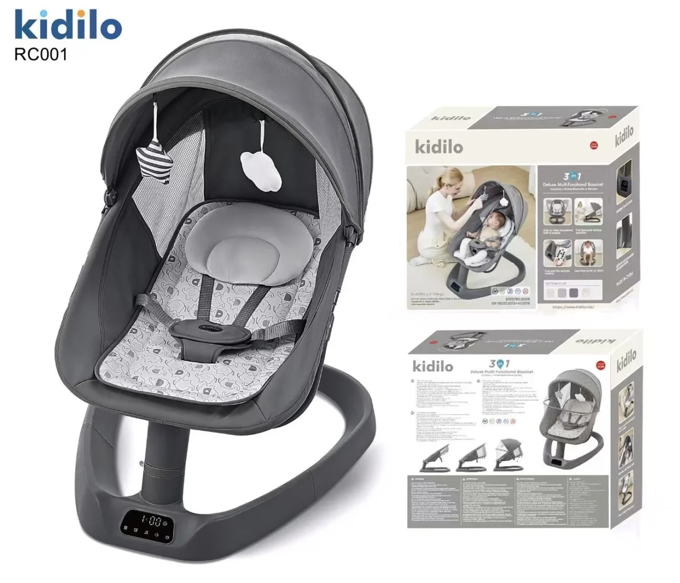 balancelle-electrique-Kidilo-RC001-est-un-modele-haut-de-gamme