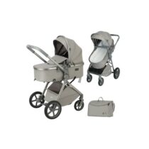 poussette-landau-kidilo-v8-avec-sac-maman-beige